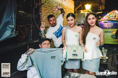 HEREr X Snowy Present Me'day: Proposal Live in Bangkok ที่ พาร์คกิ้ง ทอยส์ — photo 172