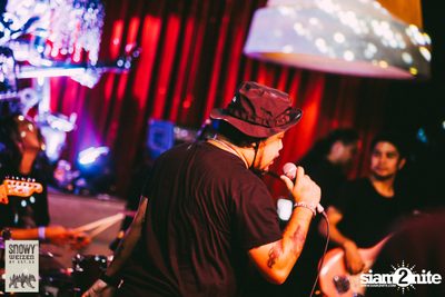 HEREr X Snowy Present Me'day: Proposal Live in Bangkok ที่ พาร์คกิ้ง ทอยส์ — photo 175