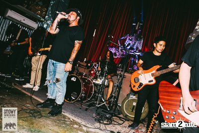 HEREr X Snowy Present Me'day: Proposal Live in Bangkok ที่ พาร์คกิ้ง ทอยส์ — photo 177