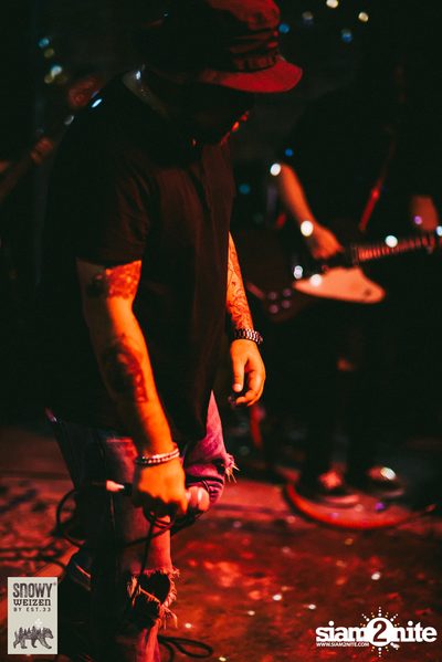 HEREr X Snowy Present Me'day: Proposal Live in Bangkok ที่ พาร์คกิ้ง ทอยส์ — photo 181