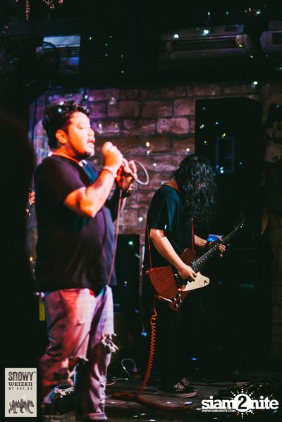 HEREr X Snowy Present Me'day: Proposal Live in Bangkok ที่ พาร์คกิ้ง ทอยส์ — photo 189
