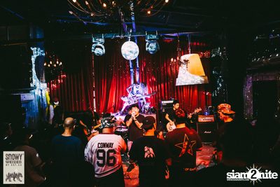 HEREr X Snowy Present Me'day: Proposal Live in Bangkok ที่ พาร์คกิ้ง ทอยส์ — photo 192