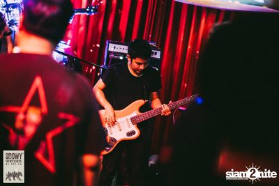 HEREr X Snowy Present Me'day: Proposal Live in Bangkok ที่ พาร์คกิ้ง ทอยส์ — photo 193