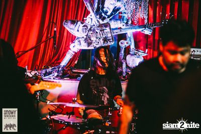 HEREr X Snowy Present Me'day: Proposal Live in Bangkok ที่ พาร์คกิ้ง ทอยส์ — photo 196