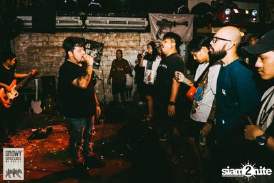 HEREr X Snowy Present Me'day: Proposal Live in Bangkok ที่ พาร์คกิ้ง ทอยส์ — photo 197