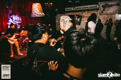 HEREr X Snowy Present Me'day: Proposal Live in Bangkok ที่ พาร์คกิ้ง ทอยส์ — photo 198