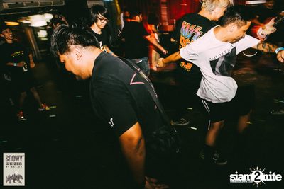 HEREr X Snowy Present Me'day: Proposal Live in Bangkok ที่ พาร์คกิ้ง ทอยส์ — photo 199