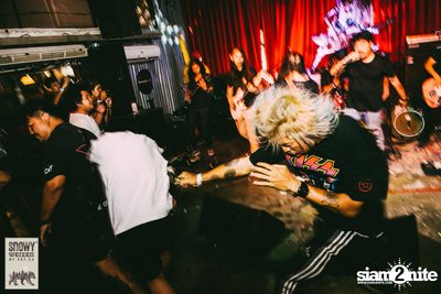 HEREr X Snowy Present Me'day: Proposal Live in Bangkok ที่ พาร์คกิ้ง ทอยส์ — photo 203