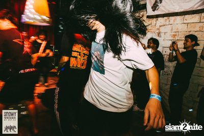 HEREr X Snowy Present Me'day: Proposal Live in Bangkok ที่ พาร์คกิ้ง ทอยส์ — photo 206