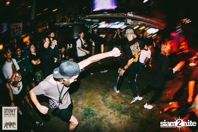 HEREr X Snowy Present Me'day: Proposal Live in Bangkok ที่ พาร์คกิ้ง ทอยส์ — photo 207