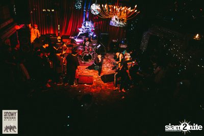 HEREr X Snowy Present Me'day: Proposal Live in Bangkok ที่ พาร์คกิ้ง ทอยส์ — photo 213