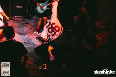 HEREr X Snowy Present Me'day: Proposal Live in Bangkok ที่ พาร์คกิ้ง ทอยส์ — photo 214