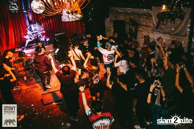 HEREr X Snowy Present Me'day: Proposal Live in Bangkok ที่ พาร์คกิ้ง ทอยส์ — photo 217