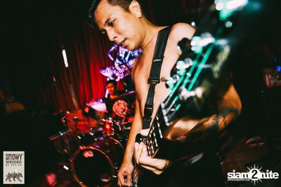 HEREr X Snowy Present Me'day: Proposal Live in Bangkok ที่ พาร์คกิ้ง ทอยส์ — photo 219