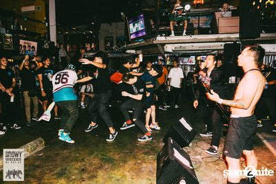 HEREr X Snowy Present Me'day: Proposal Live in Bangkok ที่ พาร์คกิ้ง ทอยส์ — photo 224