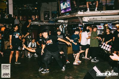 HEREr X Snowy Present Me'day: Proposal Live in Bangkok ที่ พาร์คกิ้ง ทอยส์ — photo 226