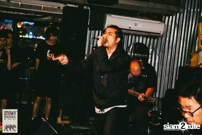 HEREr X Snowy Present Me'day: Proposal Live in Bangkok ที่ พาร์คกิ้ง ทอยส์ — photo 227