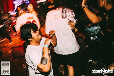HEREr X Snowy Present Me'day: Proposal Live in Bangkok ที่ พาร์คกิ้ง ทอยส์ — photo 228