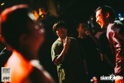 HEREr X Snowy Present Me'day: Proposal Live in Bangkok ที่ พาร์คกิ้ง ทอยส์ — photo 232