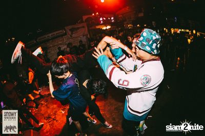 HEREr X Snowy Present Me'day: Proposal Live in Bangkok ที่ พาร์คกิ้ง ทอยส์ — photo 240