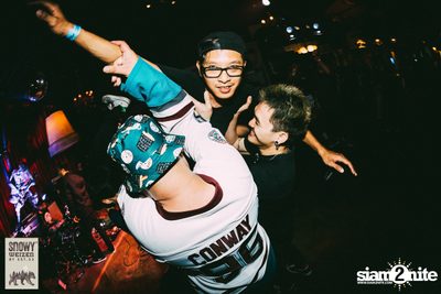 HEREr X Snowy Present Me'day: Proposal Live in Bangkok ที่ พาร์คกิ้ง ทอยส์ — photo 242