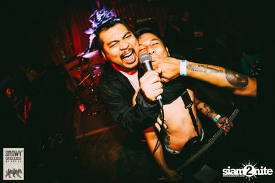 HEREr X Snowy Present Me'day: Proposal Live in Bangkok ที่ พาร์คกิ้ง ทอยส์ — photo 244