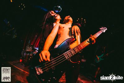 HEREr X Snowy Present Me'day: Proposal Live in Bangkok ที่ พาร์คกิ้ง ทอยส์ — photo 245