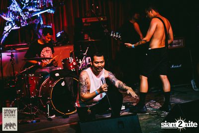 HEREr X Snowy Present Me'day: Proposal Live in Bangkok ที่ พาร์คกิ้ง ทอยส์ — photo 256