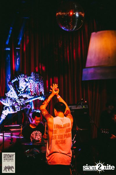 HEREr X Snowy Present Me'day: Proposal Live in Bangkok ที่ พาร์คกิ้ง ทอยส์ — photo 258