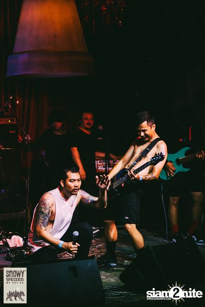 HEREr X Snowy Present Me'day: Proposal Live in Bangkok ที่ พาร์คกิ้ง ทอยส์ — photo 259