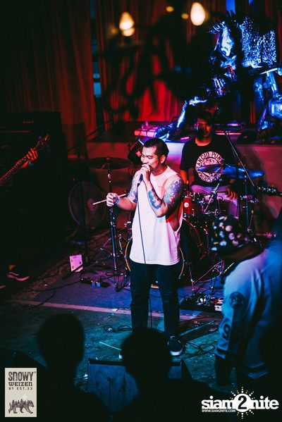 HEREr X Snowy Present Me'day: Proposal Live in Bangkok ที่ พาร์คกิ้ง ทอยส์ — photo 262