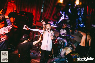 HEREr X Snowy Present Me'day: Proposal Live in Bangkok ที่ พาร์คกิ้ง ทอยส์ — photo 265