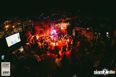 HEREr X Snowy Present Me'day: Proposal Live in Bangkok ที่ พาร์คกิ้ง ทอยส์ — photo 266