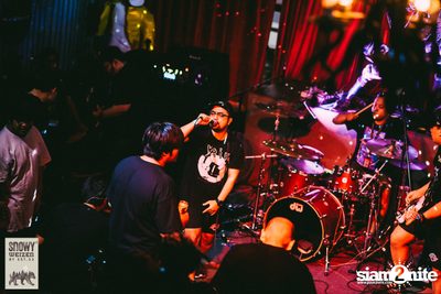 HEREr X Snowy Present Me'day: Proposal Live in Bangkok ที่ พาร์คกิ้ง ทอยส์ — photo 267