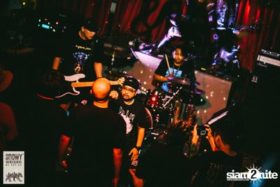 HEREr X Snowy Present Me'day: Proposal Live in Bangkok ที่ พาร์คกิ้ง ทอยส์ — photo 268