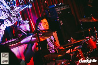 HEREr X Snowy Present Me'day: Proposal Live in Bangkok ที่ พาร์คกิ้ง ทอยส์ — photo 272