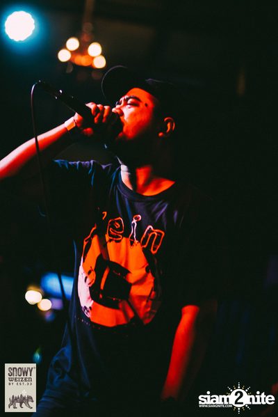 HEREr X Snowy Present Me'day: Proposal Live in Bangkok ที่ พาร์คกิ้ง ทอยส์ — photo 280