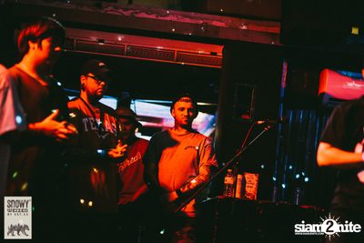 HEREr X Snowy Present Me'day: Proposal Live in Bangkok ที่ พาร์คกิ้ง ทอยส์ — photo 286