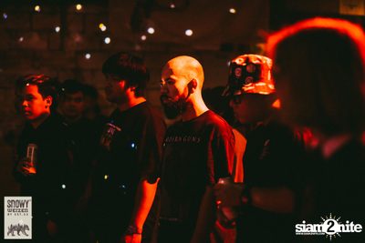 HEREr X Snowy Present Me'day: Proposal Live in Bangkok ที่ พาร์คกิ้ง ทอยส์ — photo 290