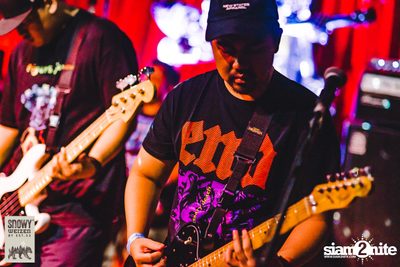 HEREr X Snowy Present Me'day: Proposal Live in Bangkok ที่ พาร์คกิ้ง ทอยส์ — photo 292