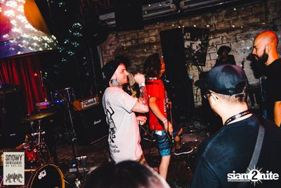 HEREr X Snowy Present Me'day: Proposal Live in Bangkok ที่ พาร์คกิ้ง ทอยส์ — photo 298