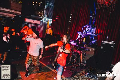 HEREr X Snowy Present Me'day: Proposal Live in Bangkok ที่ พาร์คกิ้ง ทอยส์ — photo 309