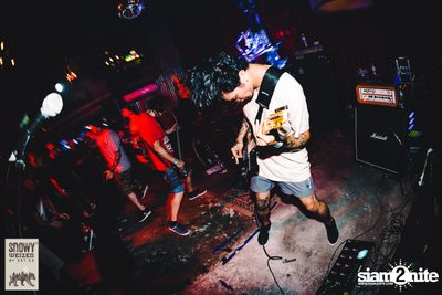 HEREr X Snowy Present Me'day: Proposal Live in Bangkok ที่ พาร์คกิ้ง ทอยส์ — photo 322
