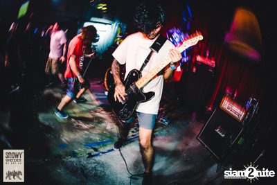 HEREr X Snowy Present Me'day: Proposal Live in Bangkok ที่ พาร์คกิ้ง ทอยส์ — photo 324