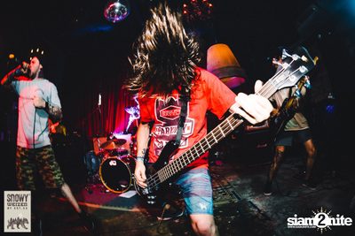 HEREr X Snowy Present Me'day: Proposal Live in Bangkok ที่ พาร์คกิ้ง ทอยส์ — photo 332