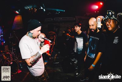 HEREr X Snowy Present Me'day: Proposal Live in Bangkok ที่ พาร์คกิ้ง ทอยส์ — photo 335