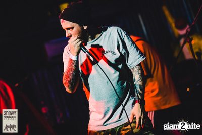 HEREr X Snowy Present Me'day: Proposal Live in Bangkok ที่ พาร์คกิ้ง ทอยส์ — photo 337