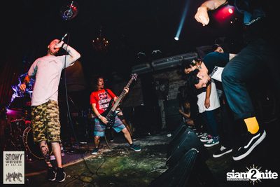 HEREr X Snowy Present Me'day: Proposal Live in Bangkok ที่ พาร์คกิ้ง ทอยส์ — photo 340