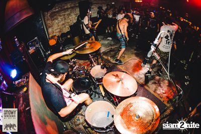 HEREr X Snowy Present Me'day: Proposal Live in Bangkok ที่ พาร์คกิ้ง ทอยส์ — photo 349