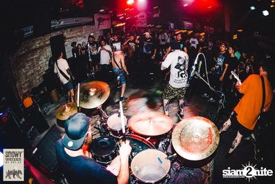 HEREr X Snowy Present Me'day: Proposal Live in Bangkok ที่ พาร์คกิ้ง ทอยส์ — photo 351